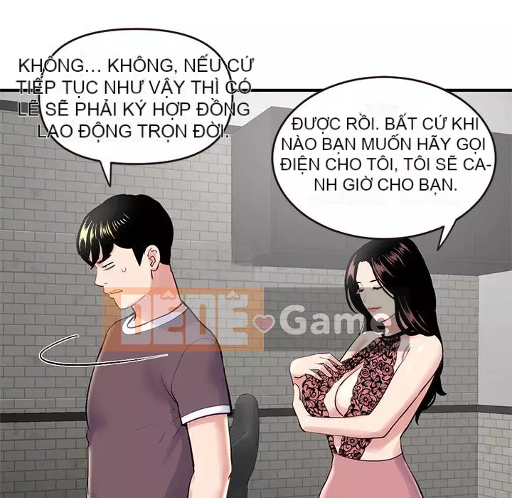 Quán cà phê internet đêm khuya Chương 5-6