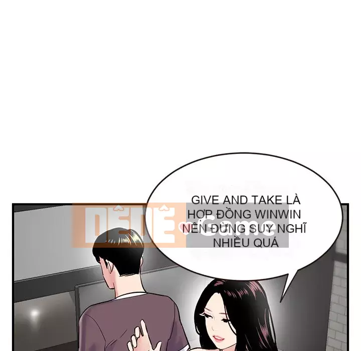 Quán cà phê internet đêm khuya Chương 5-6