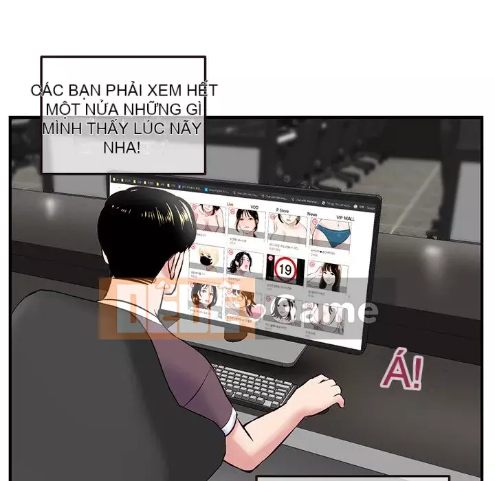 Quán cà phê internet đêm khuya Chương 5-6