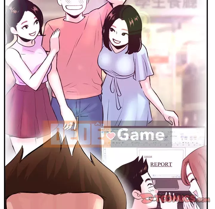 Quán cà phê internet đêm khuya Chương 5-6