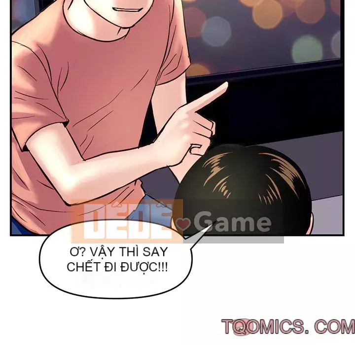 Quán cà phê internet đêm khuya Chương 5-6