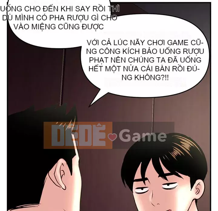 Quán cà phê internet đêm khuya Chương 5-6