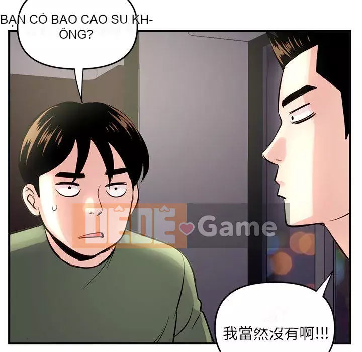 Quán cà phê internet đêm khuya Chương 5-6