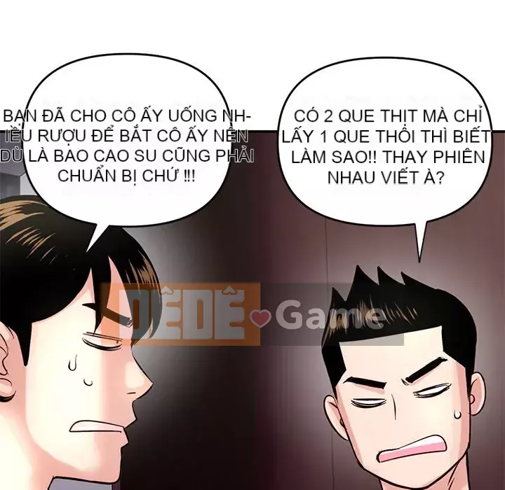 Quán cà phê internet đêm khuya Chương 5-6