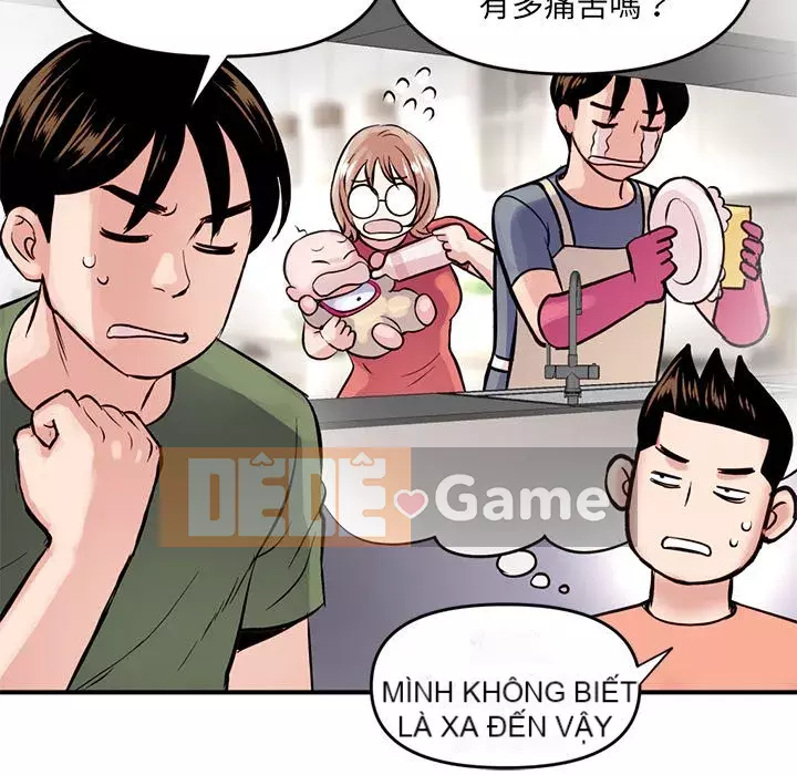 Quán cà phê internet đêm khuya Chương 5-6