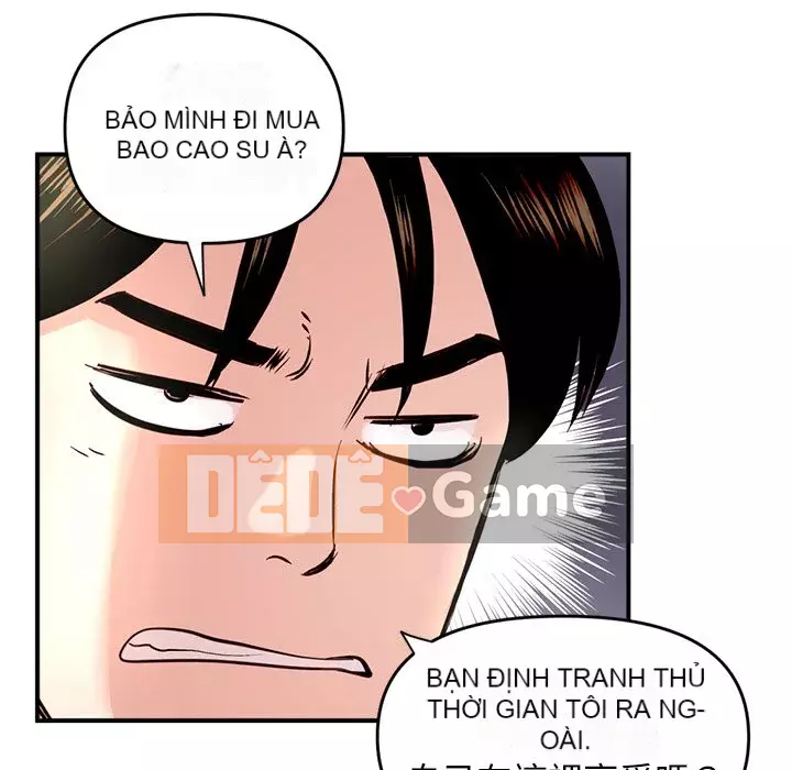 Quán cà phê internet đêm khuya Chương 5-6