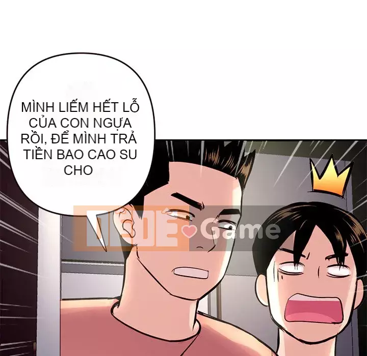 Quán cà phê internet đêm khuya Chương 5-6