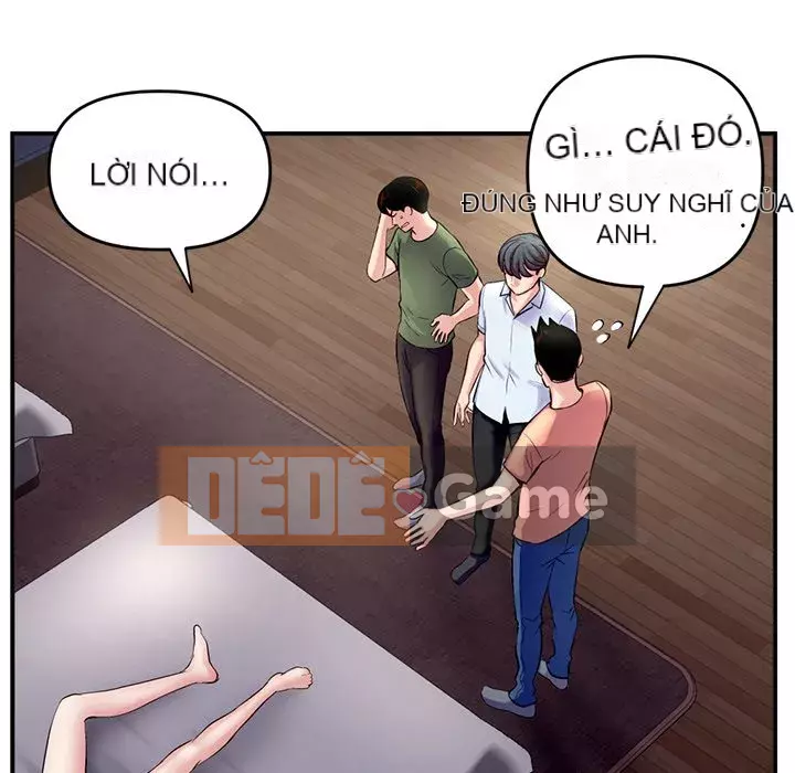 Quán cà phê internet đêm khuya Chương 5-6