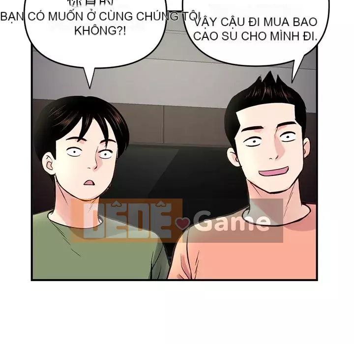 Quán cà phê internet đêm khuya Chương 5-6