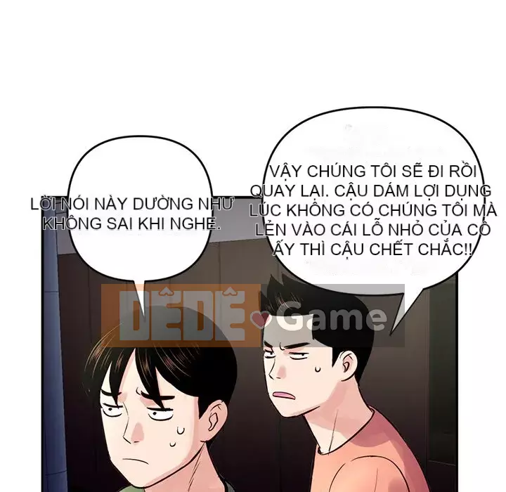 Quán cà phê internet đêm khuya Chương 5-6