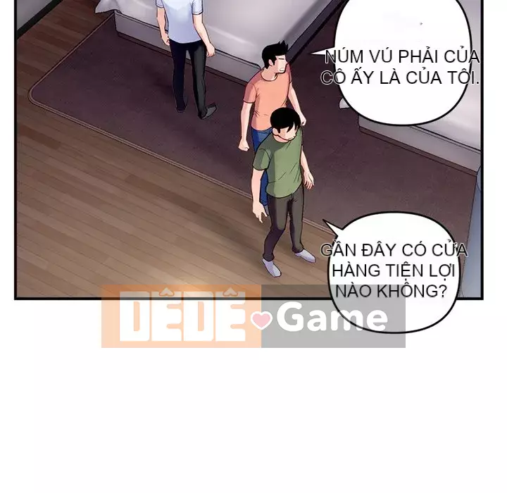 Quán cà phê internet đêm khuya Chương 5-6