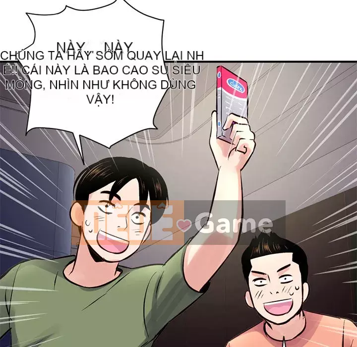 Quán cà phê internet đêm khuya Chương 5-6