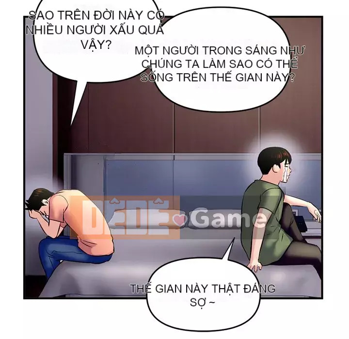 Quán cà phê internet đêm khuya Chương 5-6