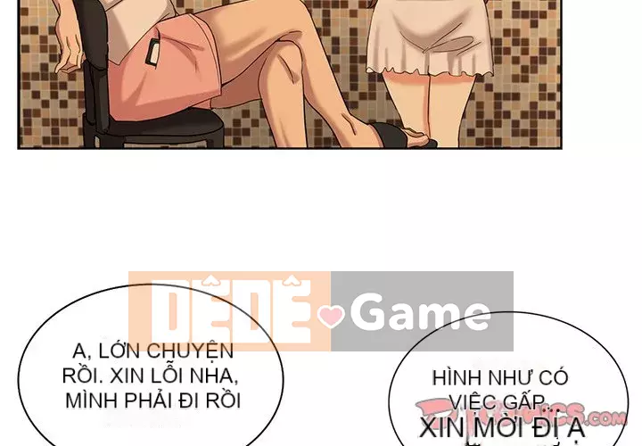 Tình bạn trong sáng nguy hiểm Chương 21-22