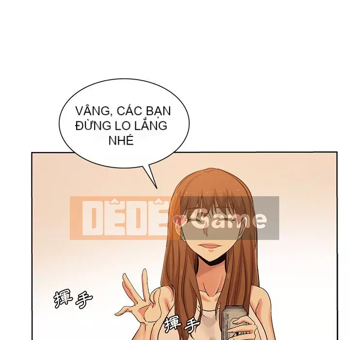 Tình bạn trong sáng nguy hiểm Chương 21-22