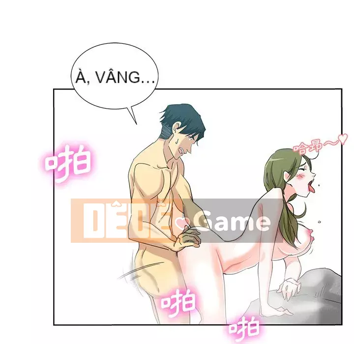 Tình bạn trong sáng nguy hiểm Chương 21-22