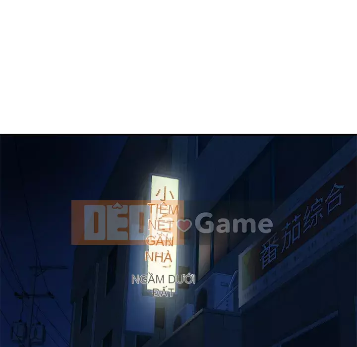 Quán cà phê internet đêm khuya Chương 1-4