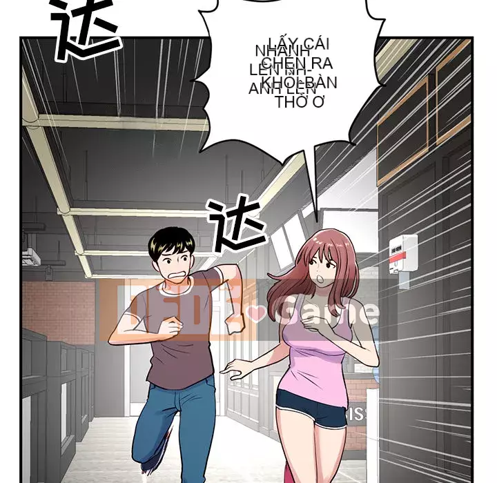 Quán cà phê internet đêm khuya Chương 1-4