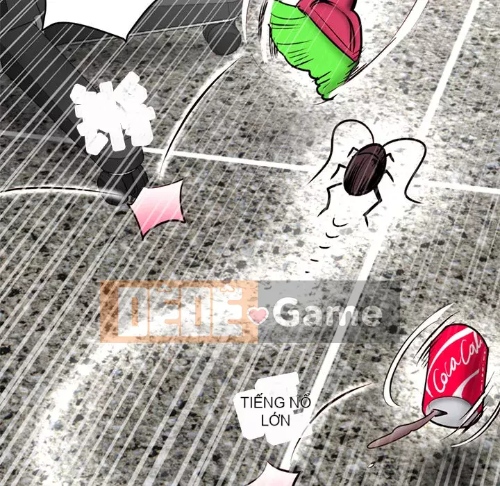 Quán cà phê internet đêm khuya Chương 1-4