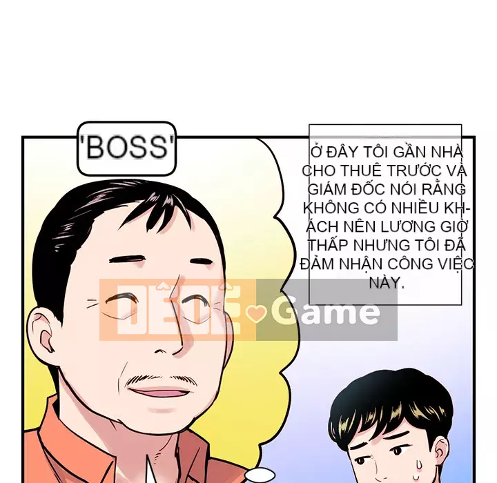 Quán cà phê internet đêm khuya Chương 1-4