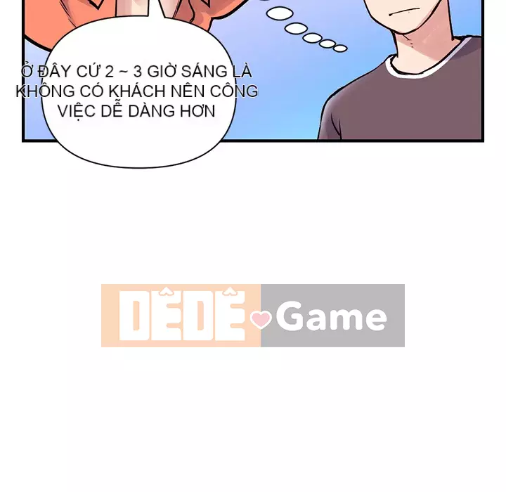 Quán cà phê internet đêm khuya Chương 1-4