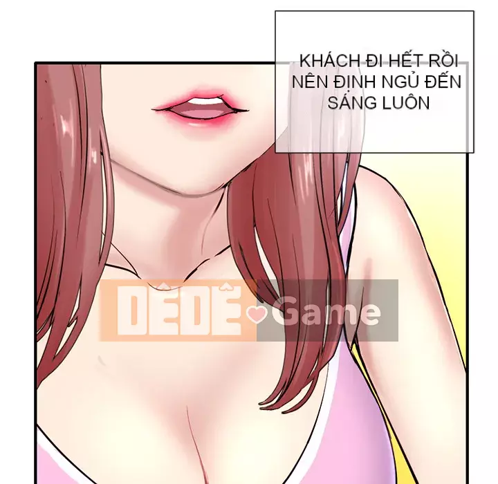 Quán cà phê internet đêm khuya Chương 1-4