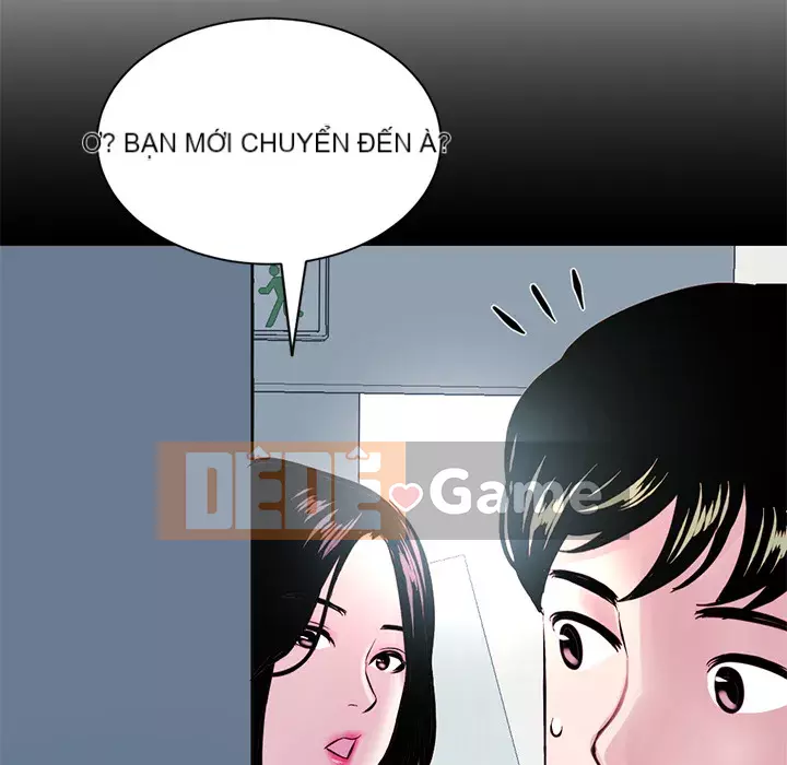 Quán cà phê internet đêm khuya Chương 1-4