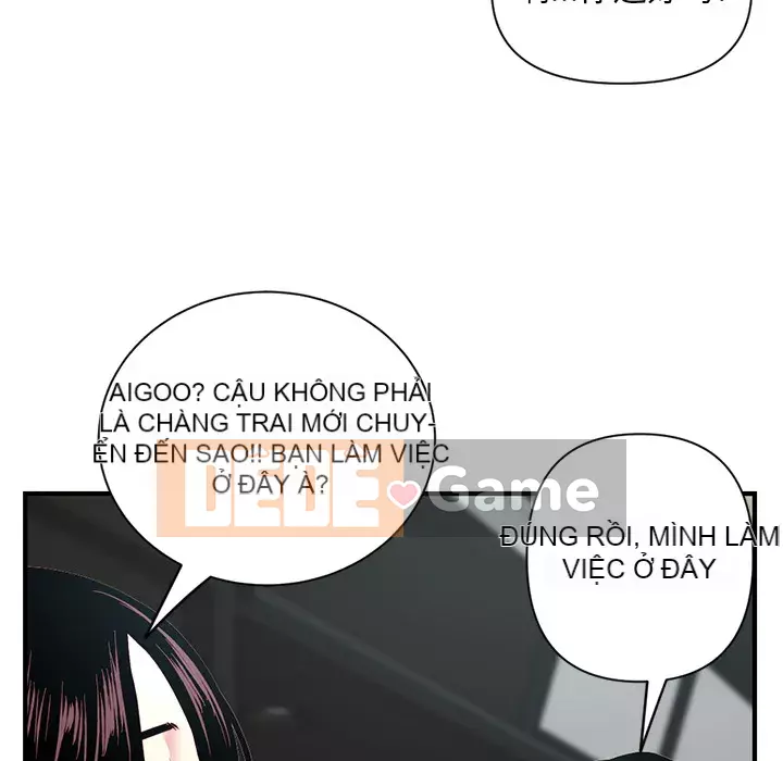 Quán cà phê internet đêm khuya Chương 1-4