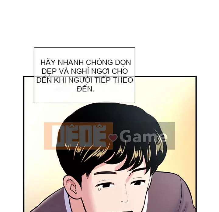 Quán cà phê internet đêm khuya Chương 1-4