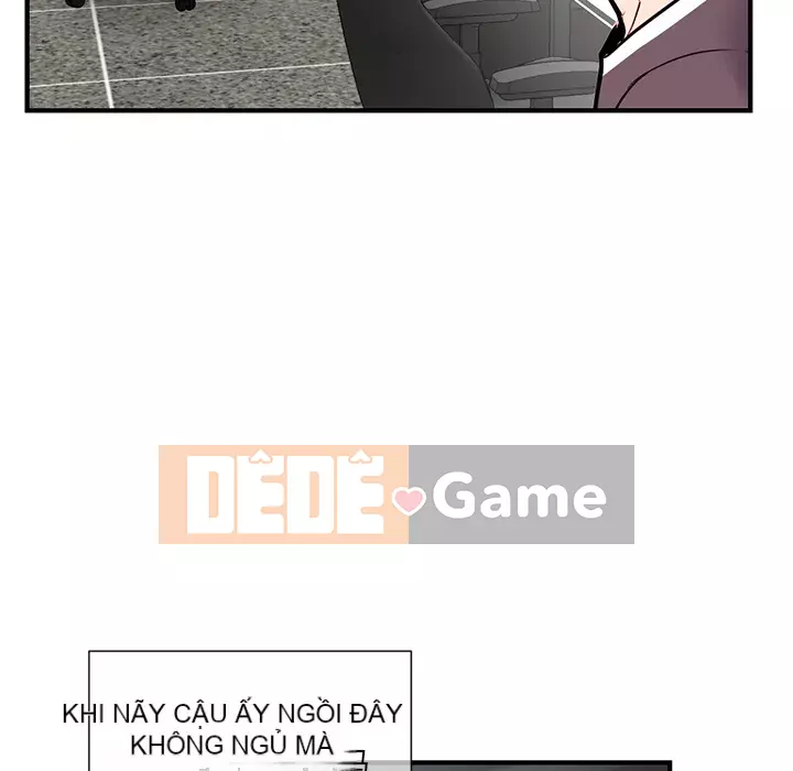 Quán cà phê internet đêm khuya Chương 1-4