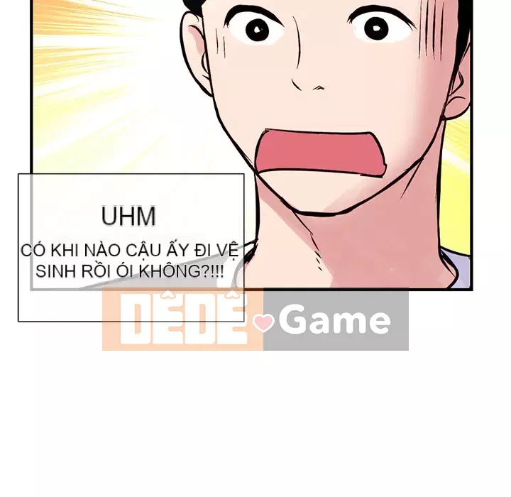 Quán cà phê internet đêm khuya Chương 1-4