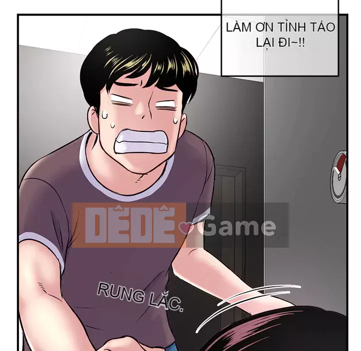 Quán cà phê internet đêm khuya Chương 1-4