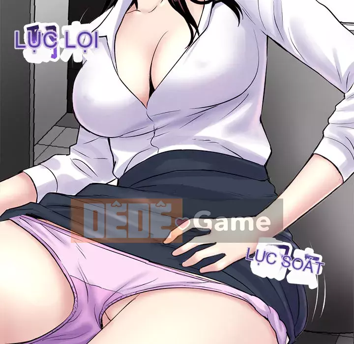 Quán cà phê internet đêm khuya Chương 1-4