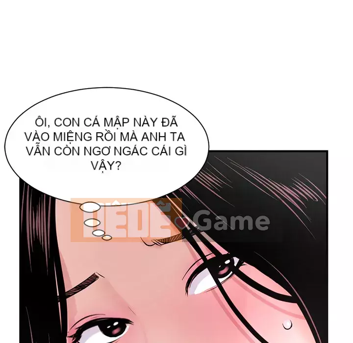 Quán cà phê internet đêm khuya Chương 1-4