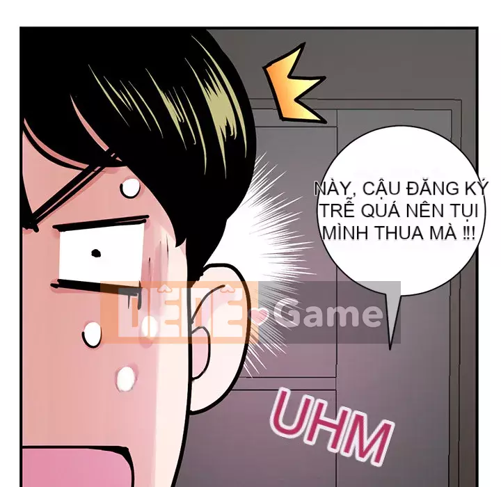 Quán cà phê internet đêm khuya Chương 1-4