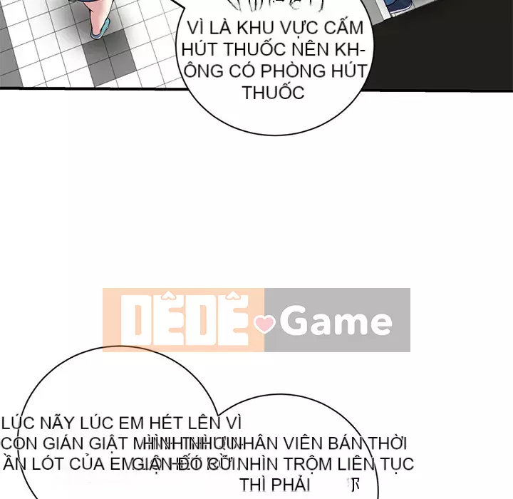 Quán cà phê internet đêm khuya Chương 1-4