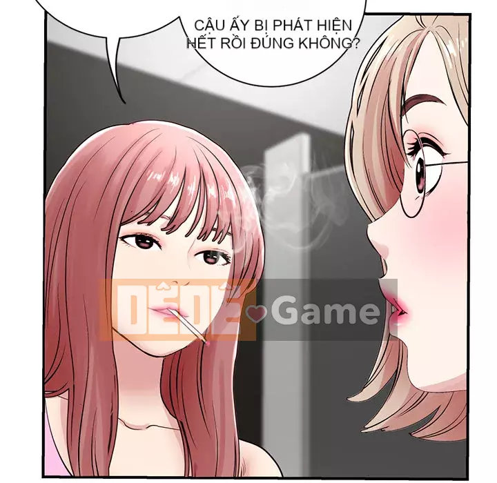 Quán cà phê internet đêm khuya Chương 1-4