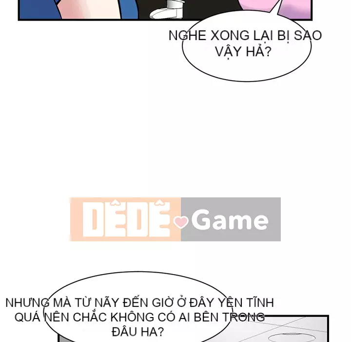 Quán cà phê internet đêm khuya Chương 1-4