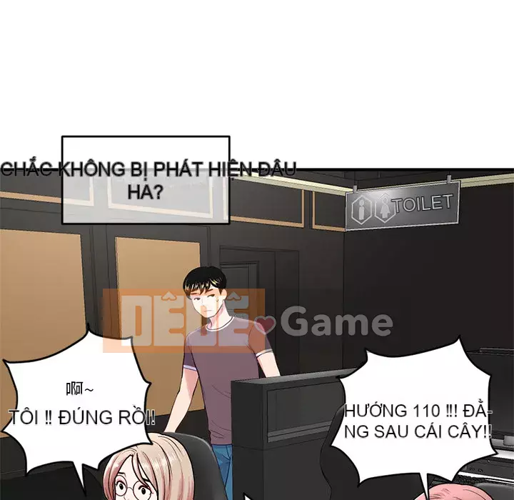 Quán cà phê internet đêm khuya Chương 1-4