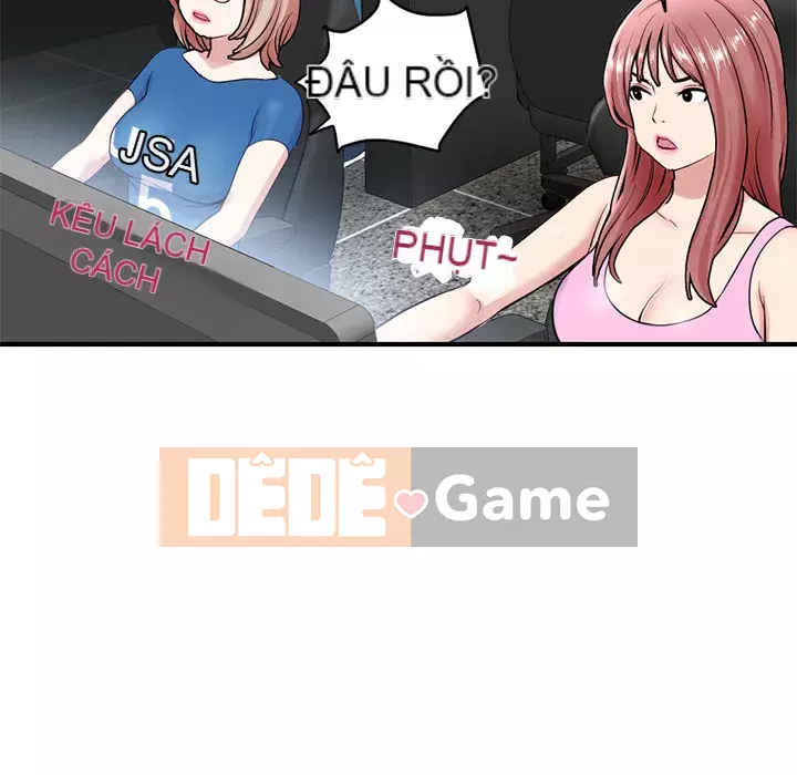 Quán cà phê internet đêm khuya Chương 1-4