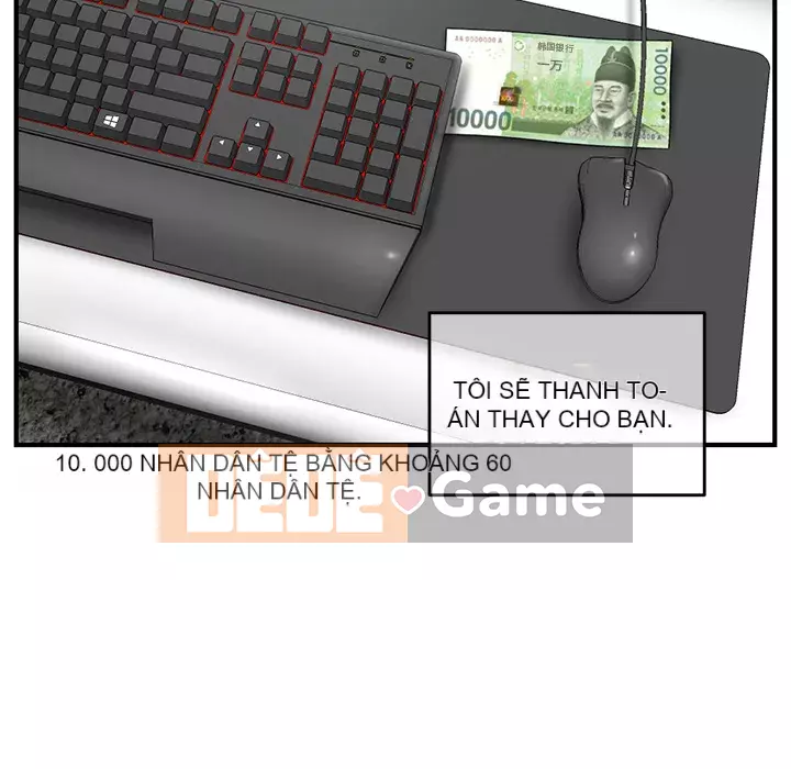 Quán cà phê internet đêm khuya Chương 1-4