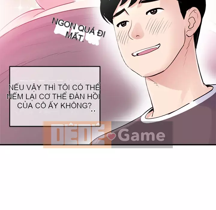 Quán cà phê internet đêm khuya Chương 1-4