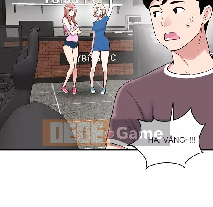 Quán cà phê internet đêm khuya Chương 1-4