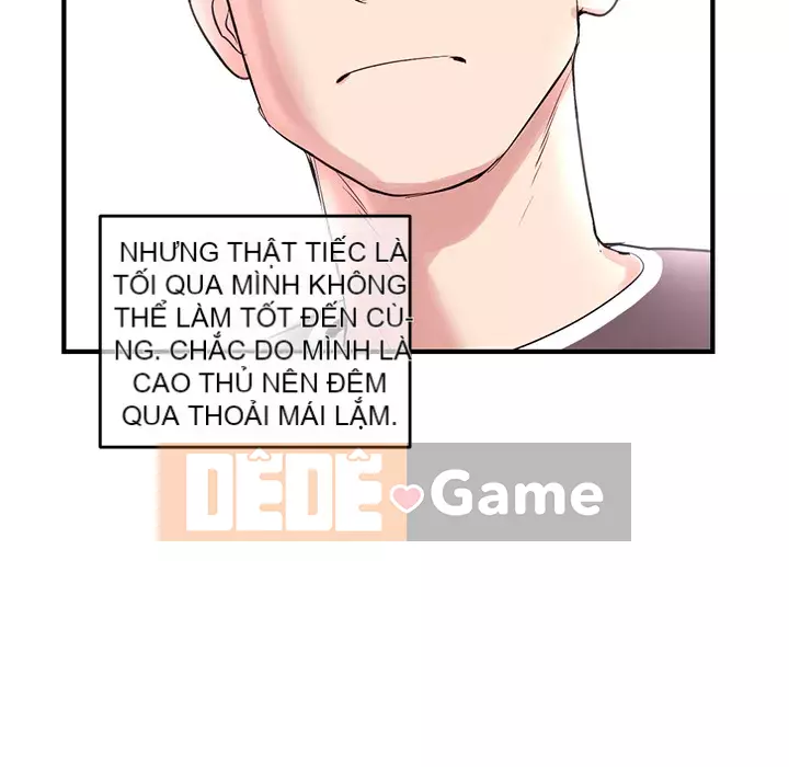 Quán cà phê internet đêm khuya Chương 1-4