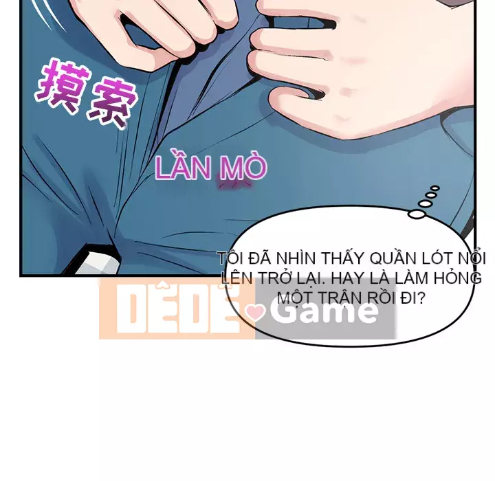 Quán cà phê internet đêm khuya Chương 1-4