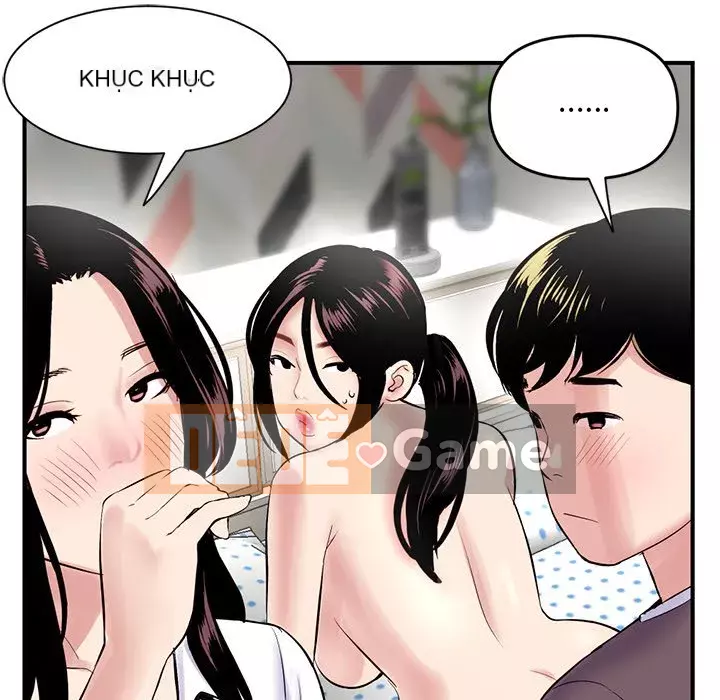 Quán cà phê internet đêm khuya Chương 1-4