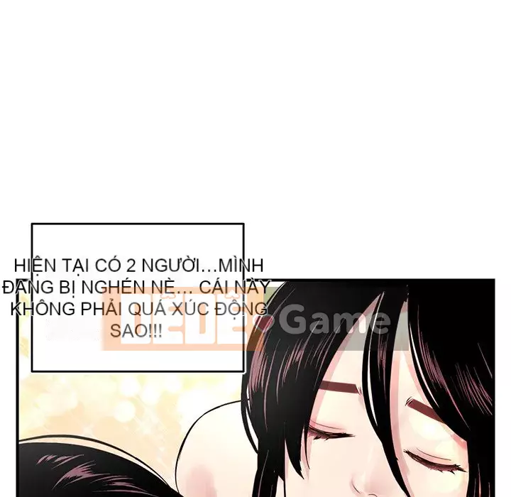 Quán cà phê internet đêm khuya Chương 1-4