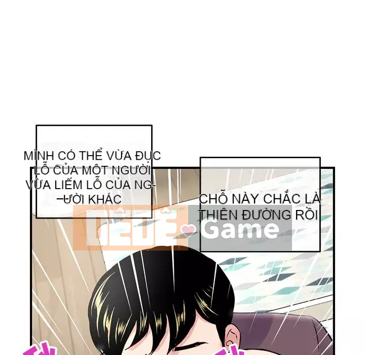 Quán cà phê internet đêm khuya Chương 1-4