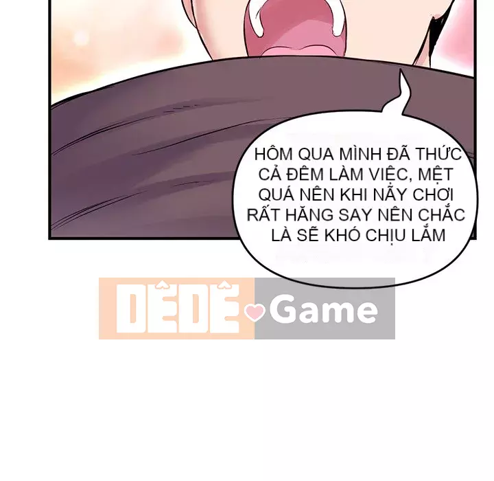 Quán cà phê internet đêm khuya Chương 1-4