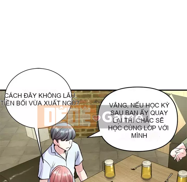 Quán cà phê internet đêm khuya Chương 1-4